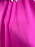 1970s vintage Tina Warren jersey maxi dress / Disco / Studio 54 / balloon sleeves