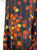 1970s vintage top & skirt two piece set / co-ord / Jeff Banks / Clobber / Mod / 60s