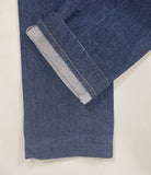 1970s vintage BHS indigo blue denim overall dungarees / Workwear / 50s utility / GLam Rock