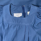 1960s 70s Ossie Clark style vintage Kaftan maxi dress / Hippie / Biba / Bus Stop / Lee Bender