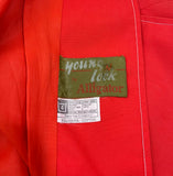 1960s 70s vintage Mod trench jacket / mini mac / Rain mac / Twiggy / safari look