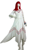 1970s vintage cotton cheese cloth embroidered maxi  dress 60s Hippie / summer Stevie Nicks
