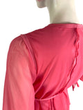 Mr Darren 1970s vintage Disco jumpsuit / pant suit / Disco / Studio 54 / Lee Bender
