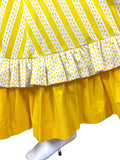1970s vintage Diana Mackinnon two piece set / co-ord / jacket & skirt / 60s Pop Art