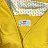 1970s vintage Diana Mackinnon two piece set / co-ord / jacket & skirt / 60s Pop Art
