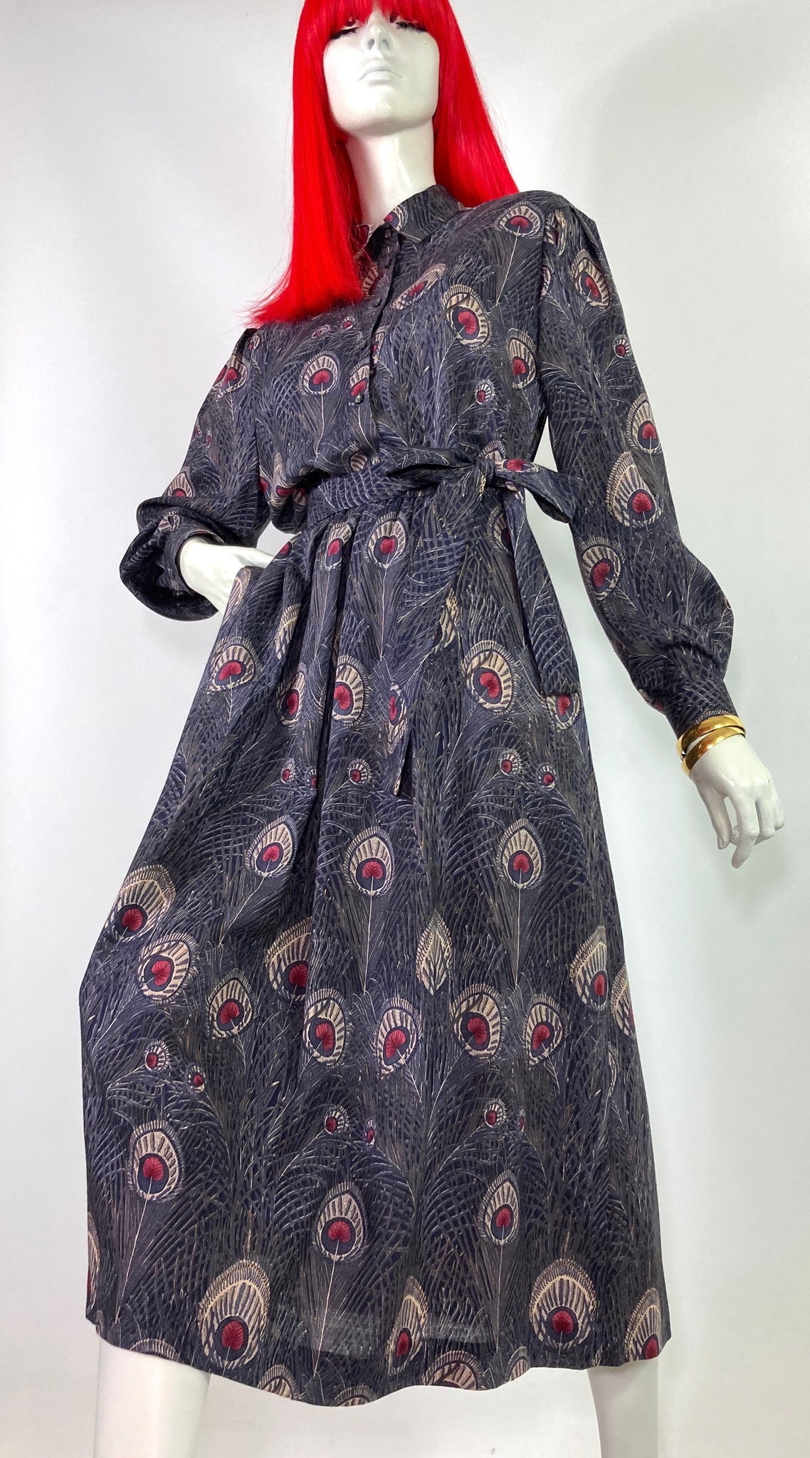 shirt dress 80s 80s Does the 50s Shirt dress : r/VintageFashion