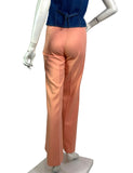 1970s vintage leisure Disco suit / Mod / Deco / Glam Rock / 60s