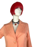 1970s vintage leisure Disco suit / Mod / Deco / Glam Rock / 60s