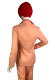 1970s vintage leisure Disco suit / Mod / Deco / Glam Rock / 60s
