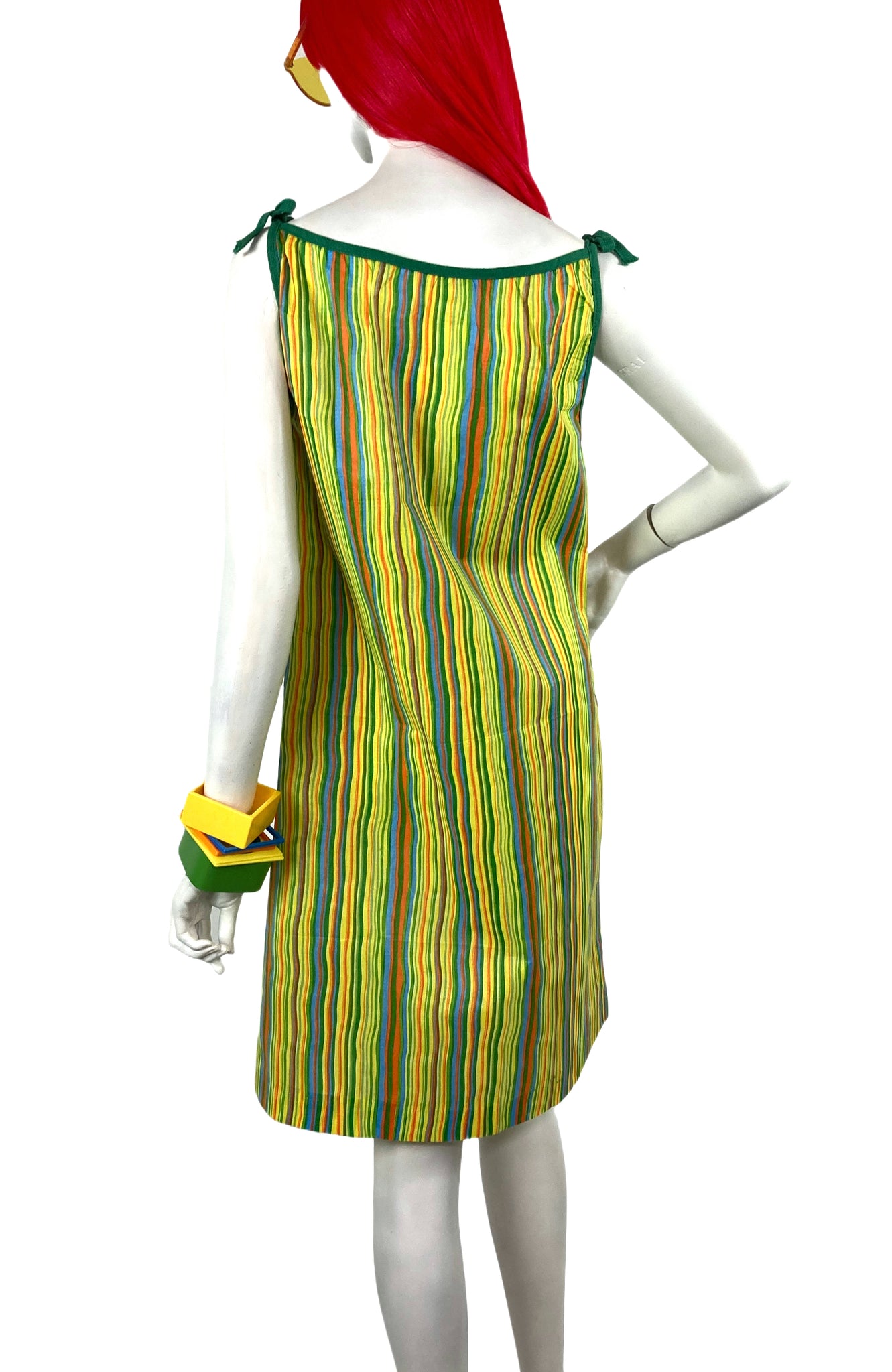1960s vintage RARE and collectable ULTRA MOD paper dress / Twiggy / Co Top of the Shops Boutique 1960s vintage RARE and collectable ULTRA MOD paper dress / Twiggy / Co Top of the Shops Boutique