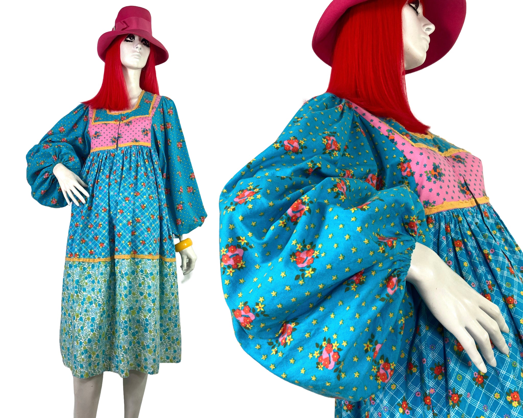 The Hippie Collection – Top of the Shops Boutique