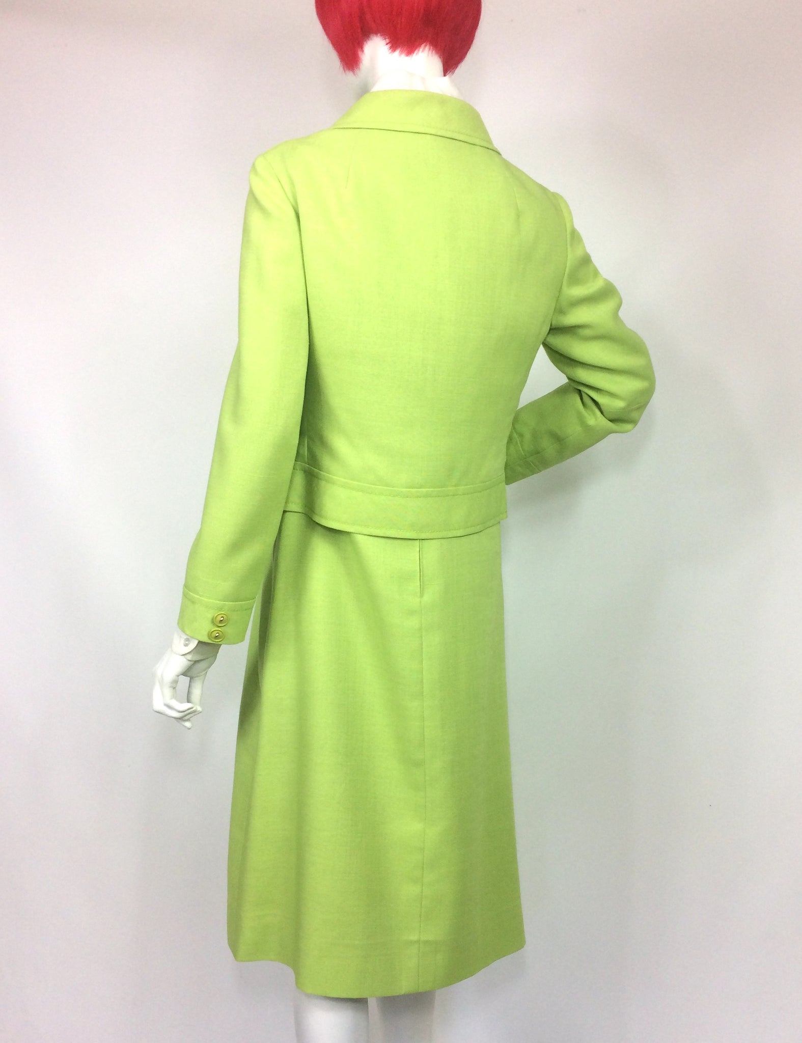 1960s Vintage LOUIS FERAUD Mod space age dress set / Francoise Hardy – Top  of the Shops Boutique